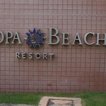 Apartamento Scopa Beach